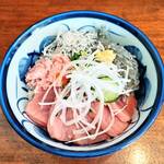 よりみち食堂 - 海鮮丼