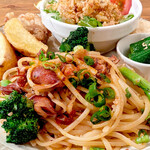 小手指 赤レンガキッチン - 