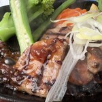 ARAI SHOUTEN - ステーキUP