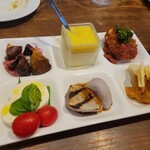 山梨レストラン メリメロ - 