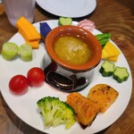 山梨レストラン メリメロ - 