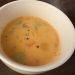 ARAI SHOUTEN - 本日のスープ