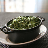 Creamed Spinach