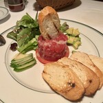 ウルフギャング・ステーキハウス - 