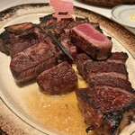 ウルフギャング・ステーキハウス - 