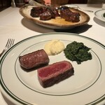 ウルフギャング・ステーキハウス - 