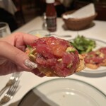 ウルフギャング・ステーキハウス - 