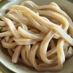 324133022 - 田舎うどん てつ　うどん1.5玉
