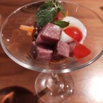 飛騨牛グリルばくろ - 