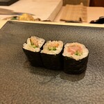 鮨　日本橋　鰤門 - 