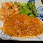 京鼎樓 KITTE博多店 - 海老チリ