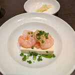 京鼎樓 KITTE博多店 - 前菜