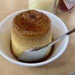 カフェテラス ポンヌフ - プリン