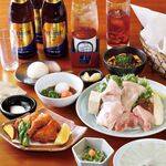 ふぐ料理 玄品 - 賞福