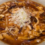 京鼎樓 - サンラータンメン