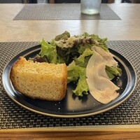 オステリア ブッビーノ - 