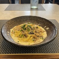 オステリア ブッビーノ - 