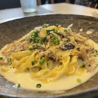 オステリア ブッビーノ - 