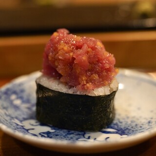鮨 波づき - 料理写真: