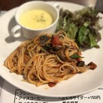 カフェ山の手 - 