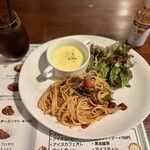 カフェ山の手 - 