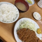 とんかつ いちかつ - 