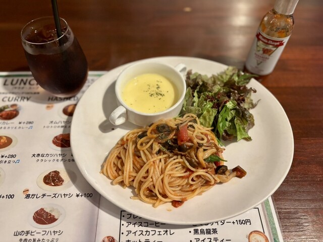 Cafe Yamanote