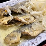 福食堂 - あじ南蛮定食