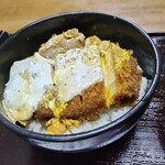 司食堂 - 司食堂の上カツ丼