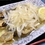 福食堂 - あじ南蛮定食