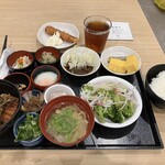 天然温泉 つつじの湯 - 料理写真: