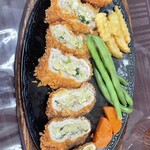 レストラン野口 - 野口カツ