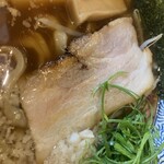 麺屋　吾 - 豚チャーシュー