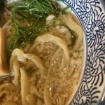 麺屋　吾 - 背脂