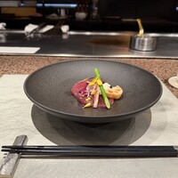 鉄板焼・愛宕 - 