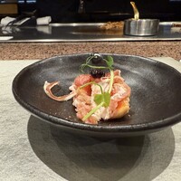 鉄板焼・愛宕 - 