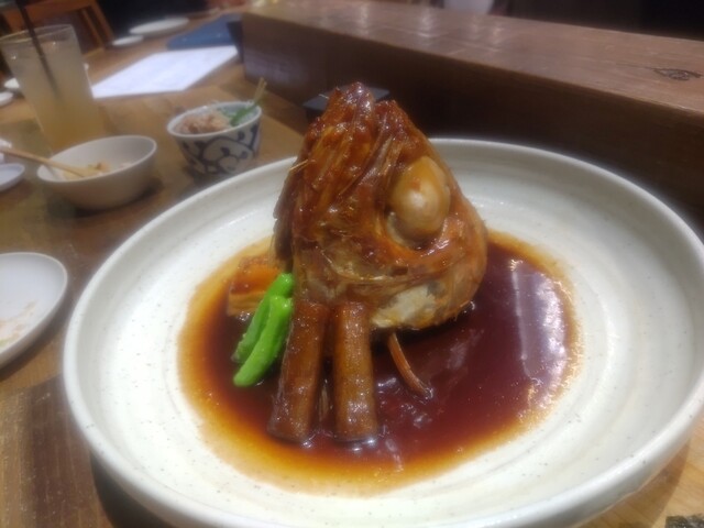 Yonpachi Gyojo Nishi Shinjuku Ten