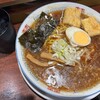 大井町 立食い中華蕎麦 いりこ屋