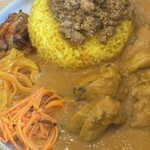 スパイスパレット - 