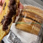 十勝あんこのサザエ - 料理写真: