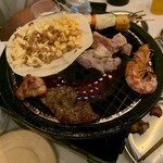 ザ ルーフトップ バーベキュー - 