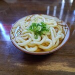 朝日屋 - うどん