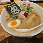 博多 一風堂 - 料理写真: