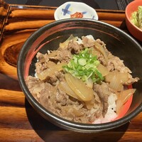 すき焼き 牛しゃぶ 松重 - 