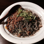 175°DENO担担麺 - 黒ごま担担麺