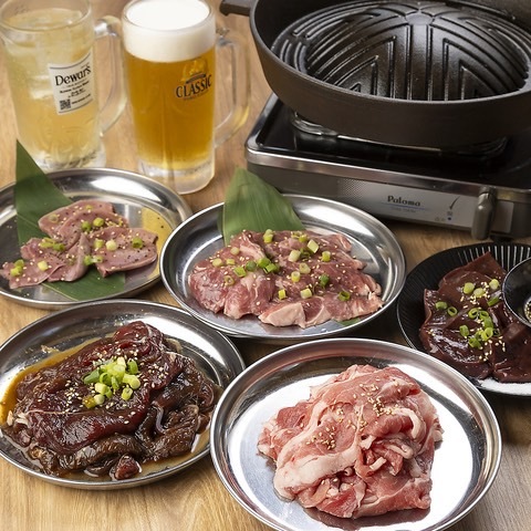 釧路ジンギスカン総本店 - 釧路（ジンギスカン）の写真