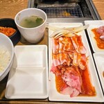 焼肉ライク - 料理写真: