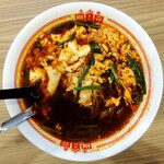 元祖辛麺屋桝元 - 