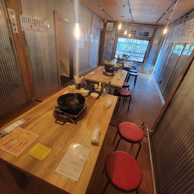 釧路ジンギスカン総本店 - 釧路（ジンギスカン）の写真