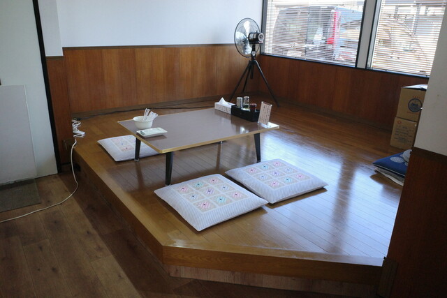 春日遅遅 - 塩川（ラーメン）の写真